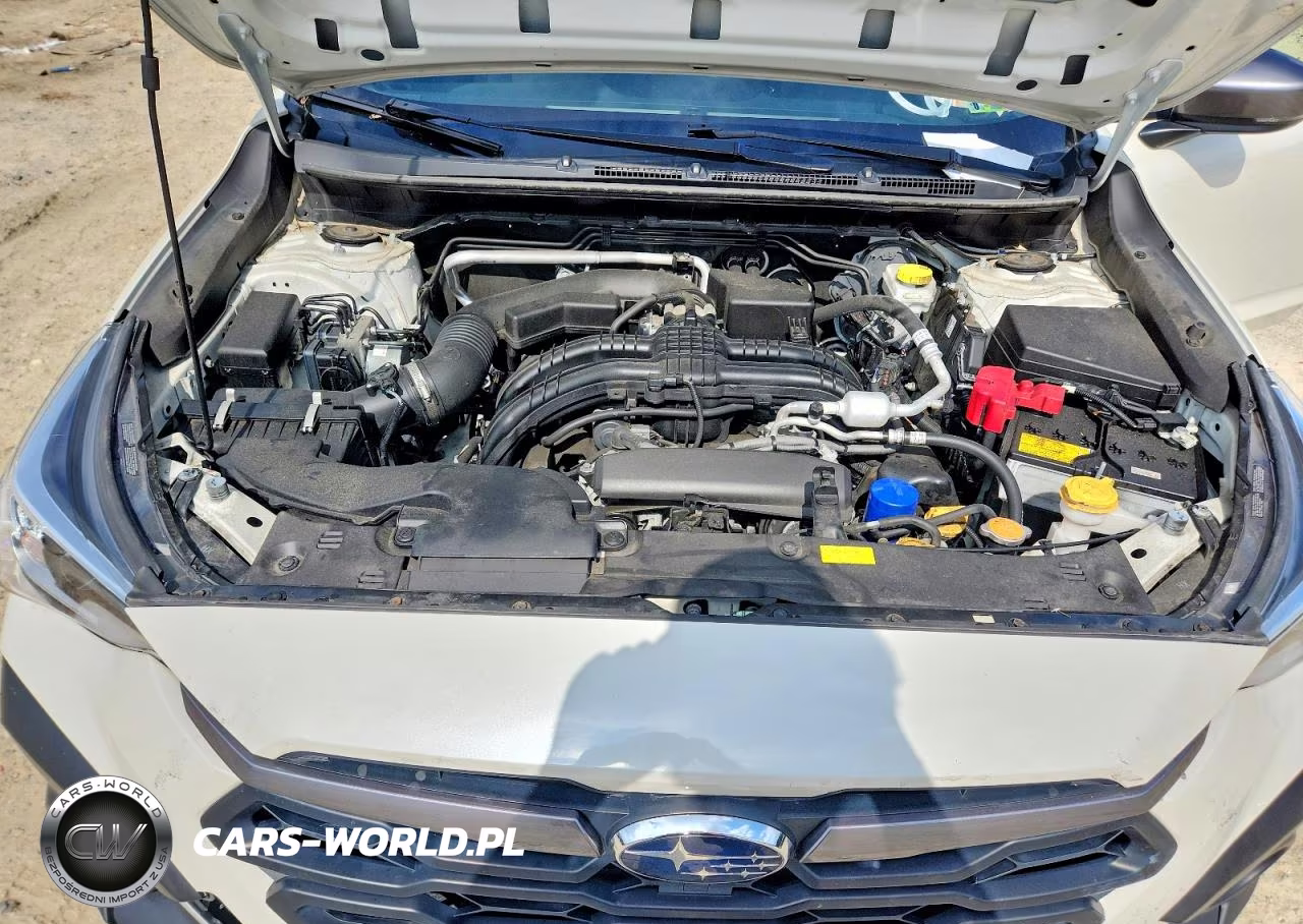 2024 Subaru Crosstrek Premium VIN:JF2GUADC6R8206615 - 12