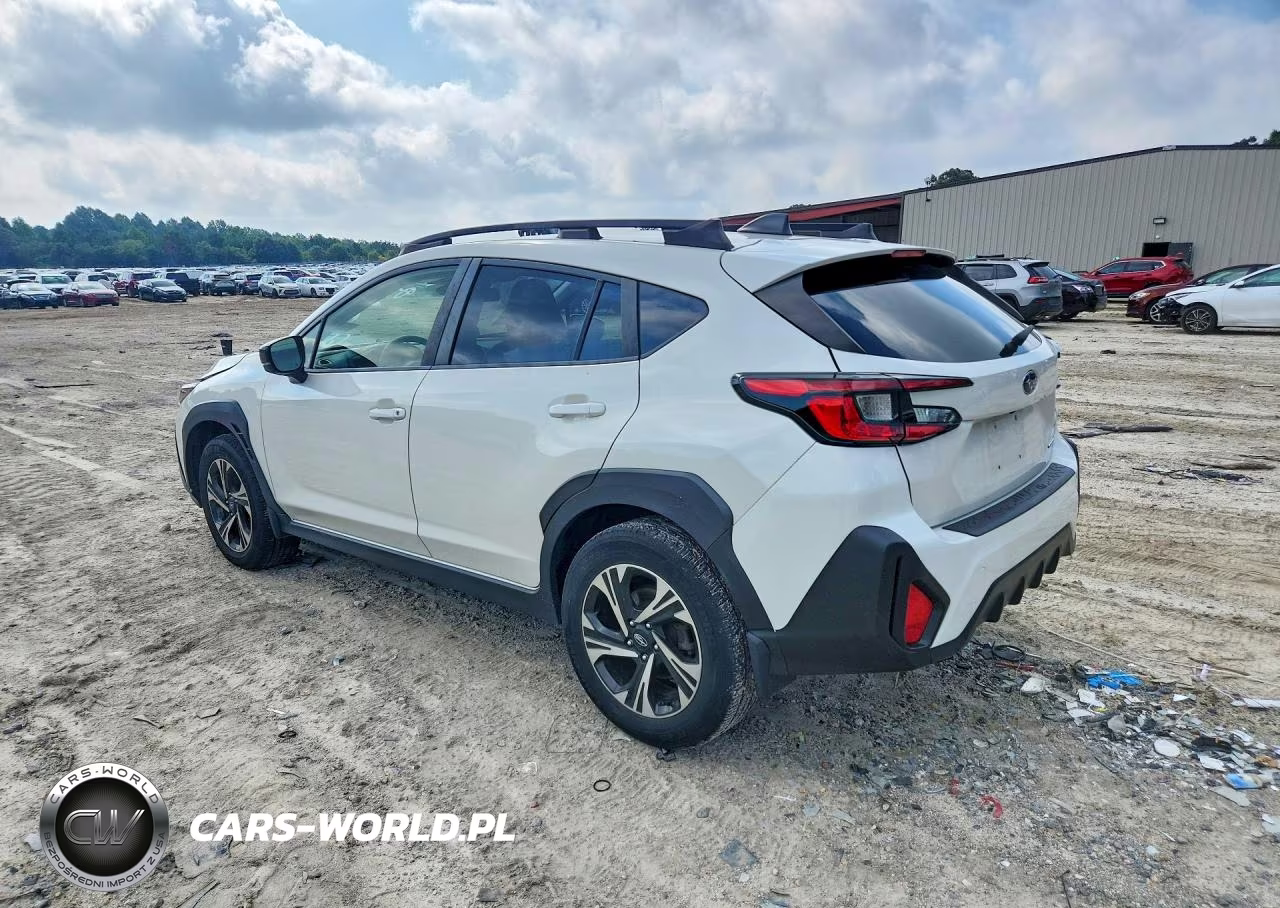 2024 Subaru Crosstrek Premium VIN:JF2GUADC6R8206615 - 2