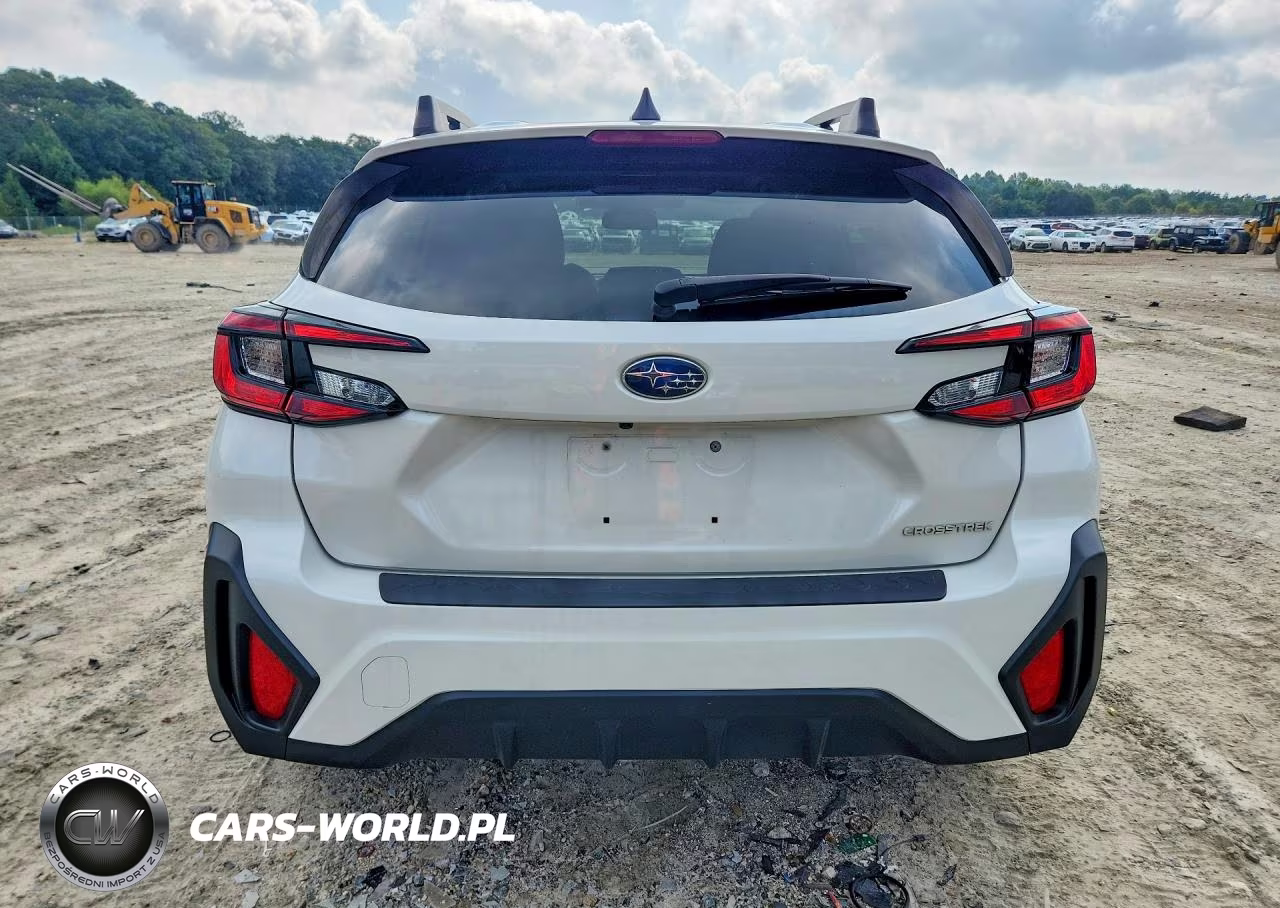 2024 Subaru Crosstrek Premium VIN:JF2GUADC6R8206615 - 6