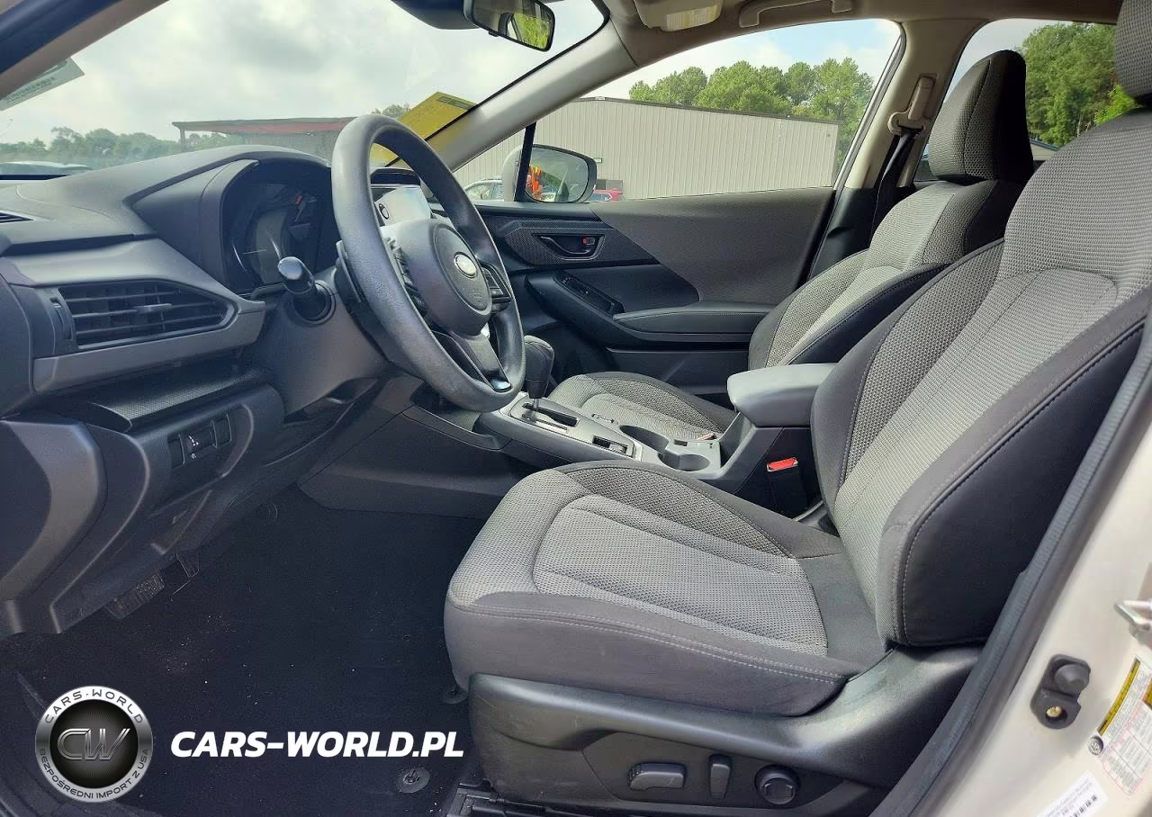 2024 Subaru Crosstrek Premium VIN:JF2GUADC6R8206615 - 7