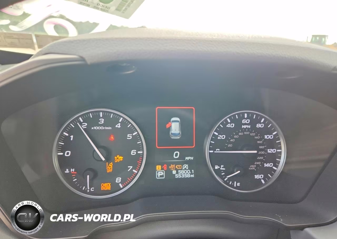 2024 Subaru Crosstrek Premium VIN:JF2GUADC6R8206615 - 9