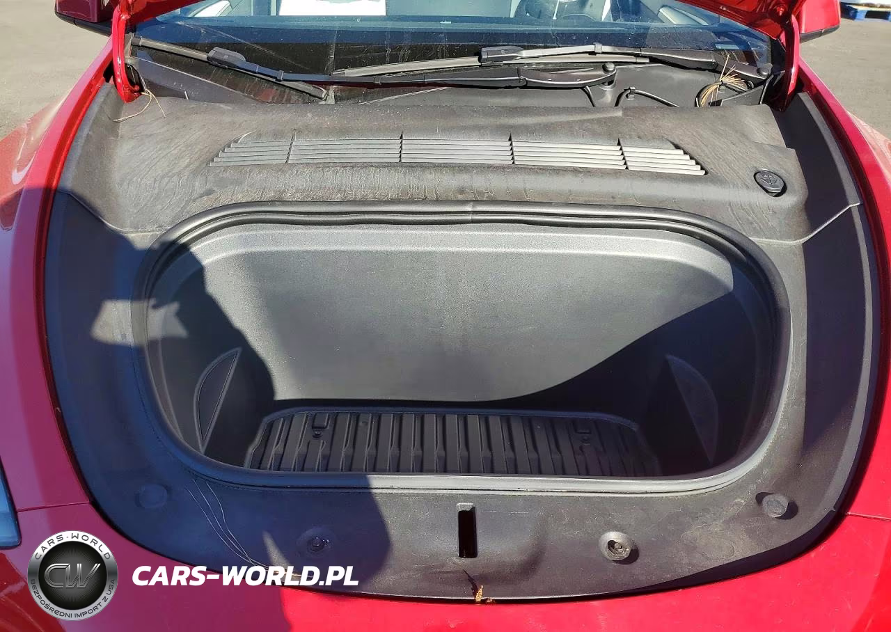 2023 Tesla Model Y VIN:7SAYGDEE9PF806587 - 12