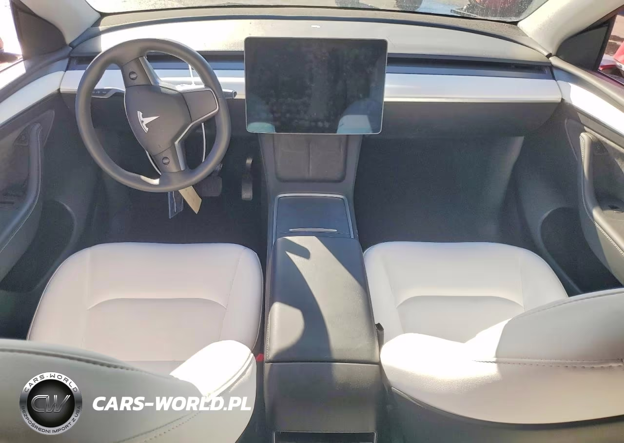 2023 Tesla Model Y VIN:7SAYGDEE9PF806587 - 8