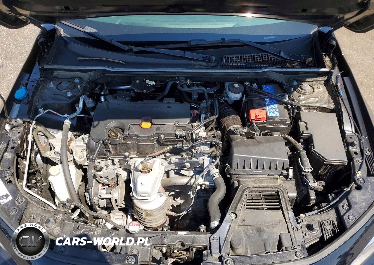 2024 Honda Civic Sport VIN:2HGFE2F57RH594140 - 11