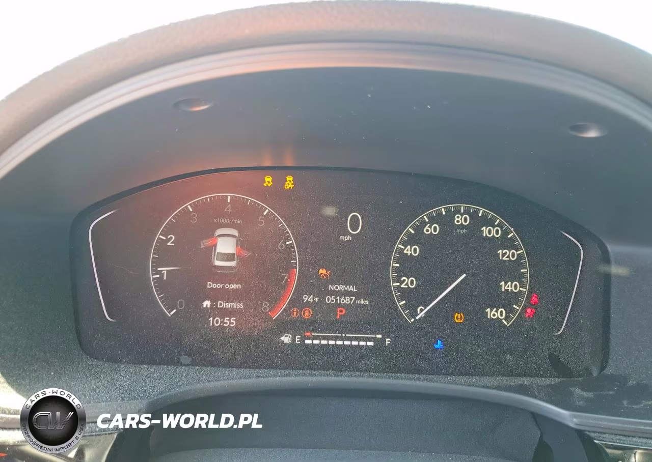 2024 Honda Civic Sport VIN:2HGFE2F57RH594140 - 9