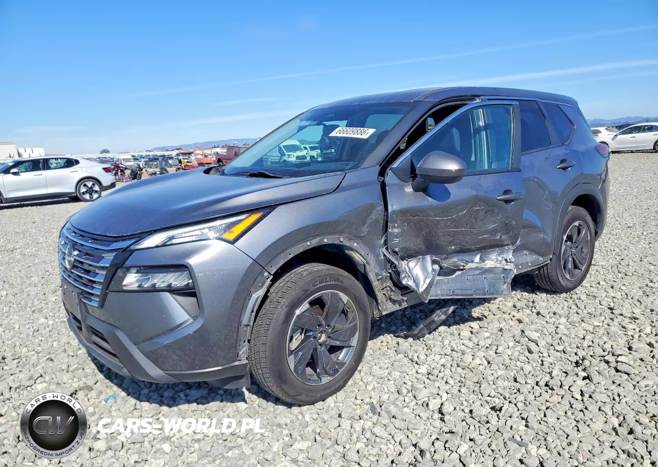 2024 Nissan Rogue Sv