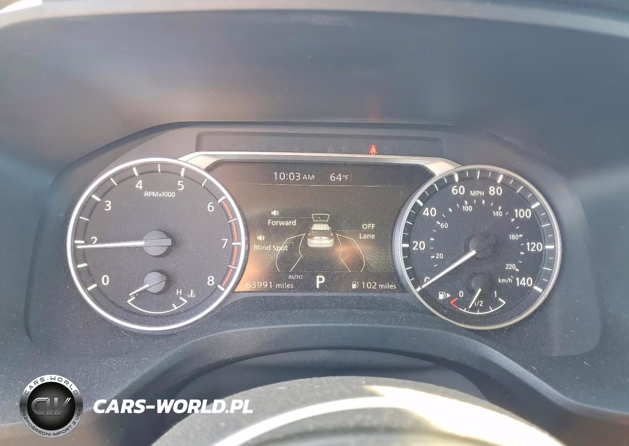 2024 Nissan Rogue Sv VIN:5N1BT3BB3RC705513 - 9