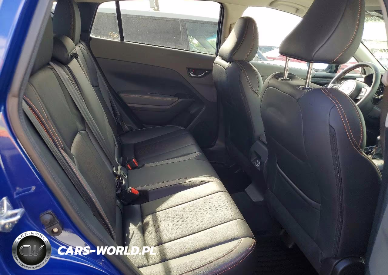 2024 Subaru Crosstrek Limited VIN:4S4GUHM63R3708511 - 11
