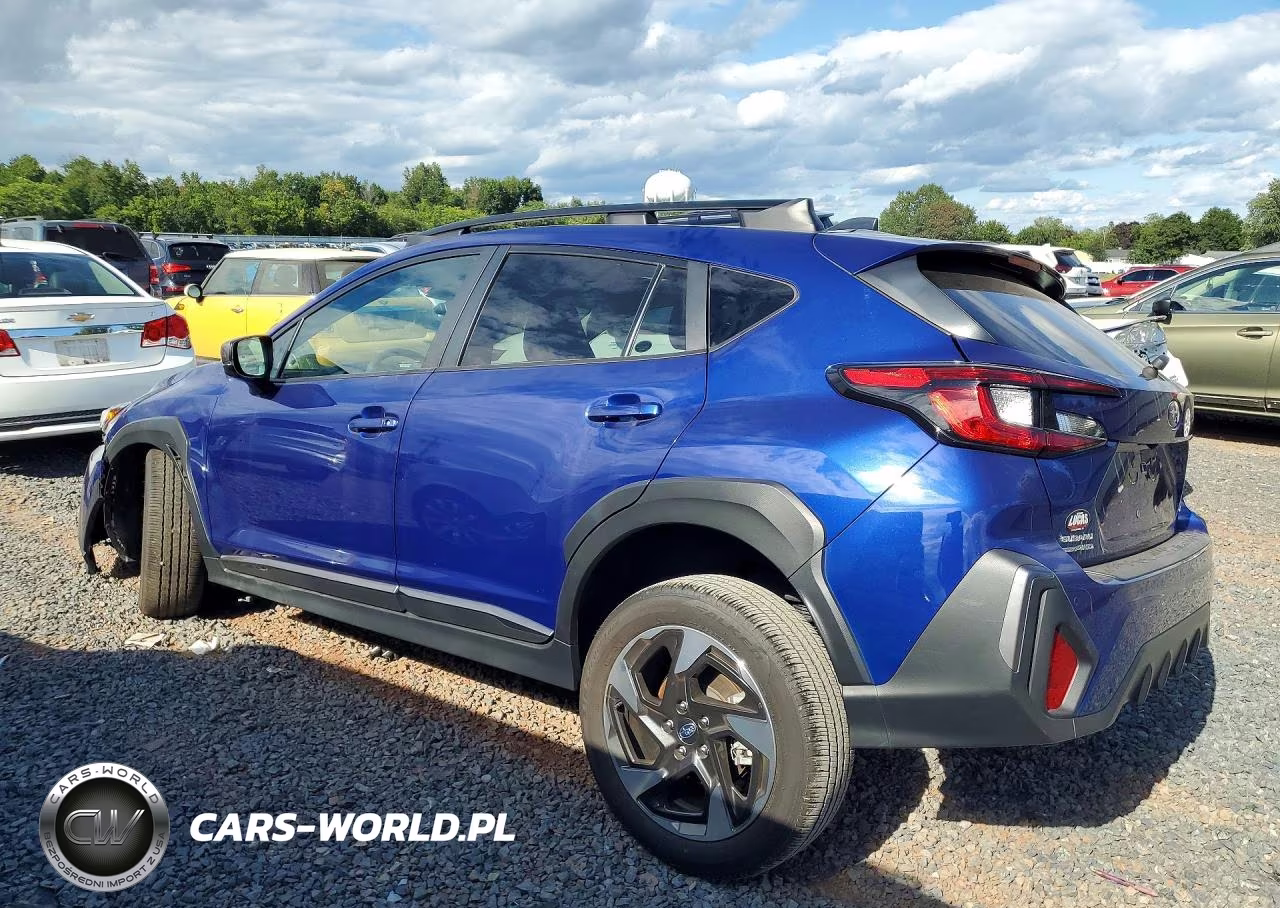 2024 Subaru Crosstrek Limited VIN:4S4GUHM63R3708511 - 2