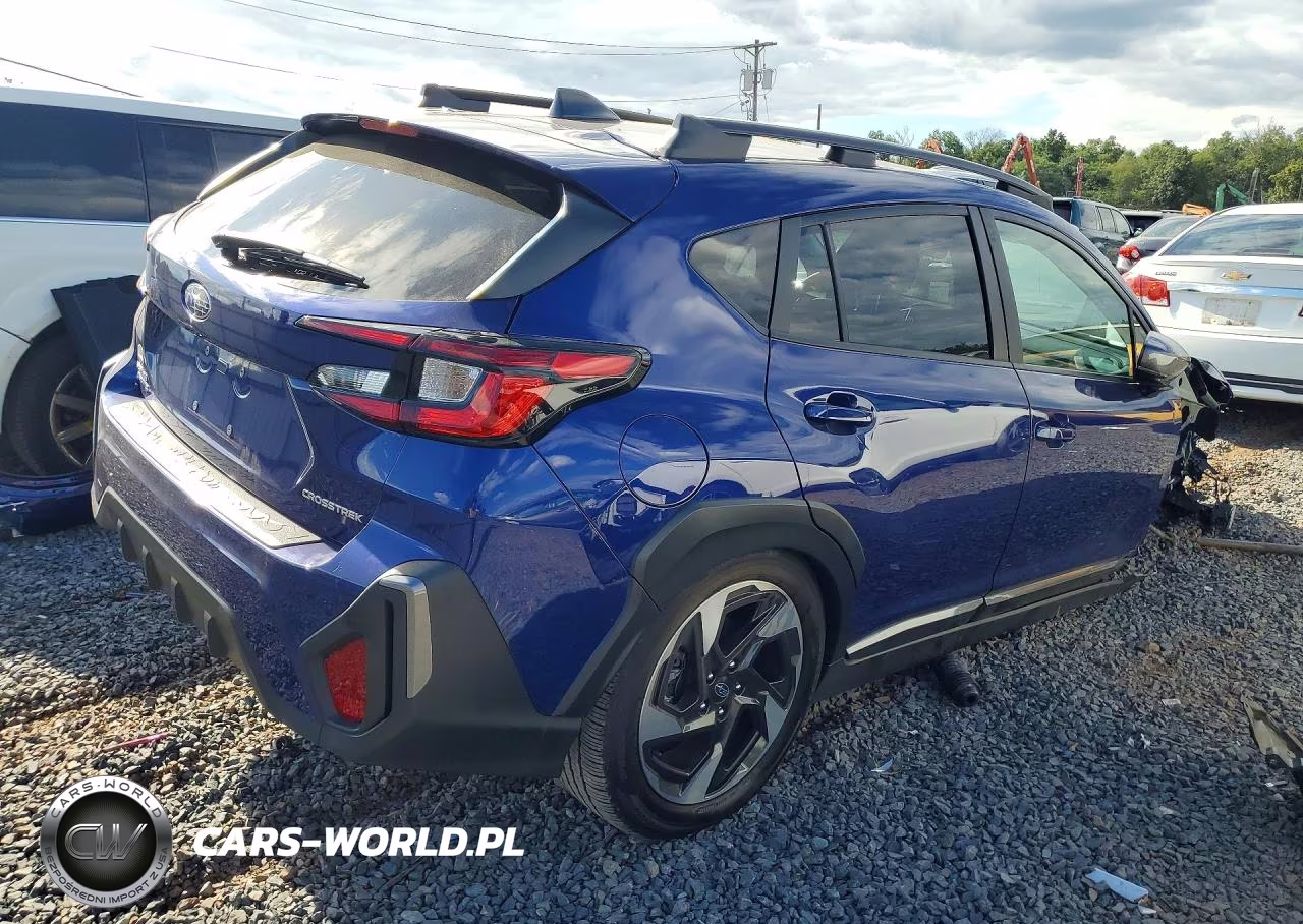 2024 Subaru Crosstrek Limited VIN:4S4GUHM63R3708511 - 3