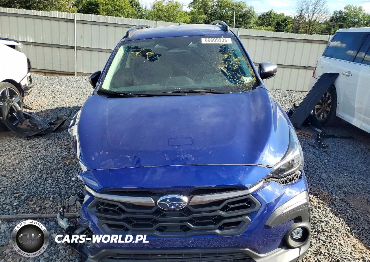 2024 Subaru Crosstrek Limited VIN:4S4GUHM63R3708511 - 5