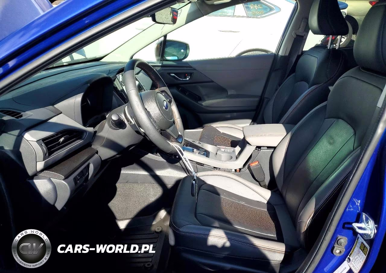 2024 Subaru Crosstrek Limited VIN:4S4GUHM63R3708511 - 7