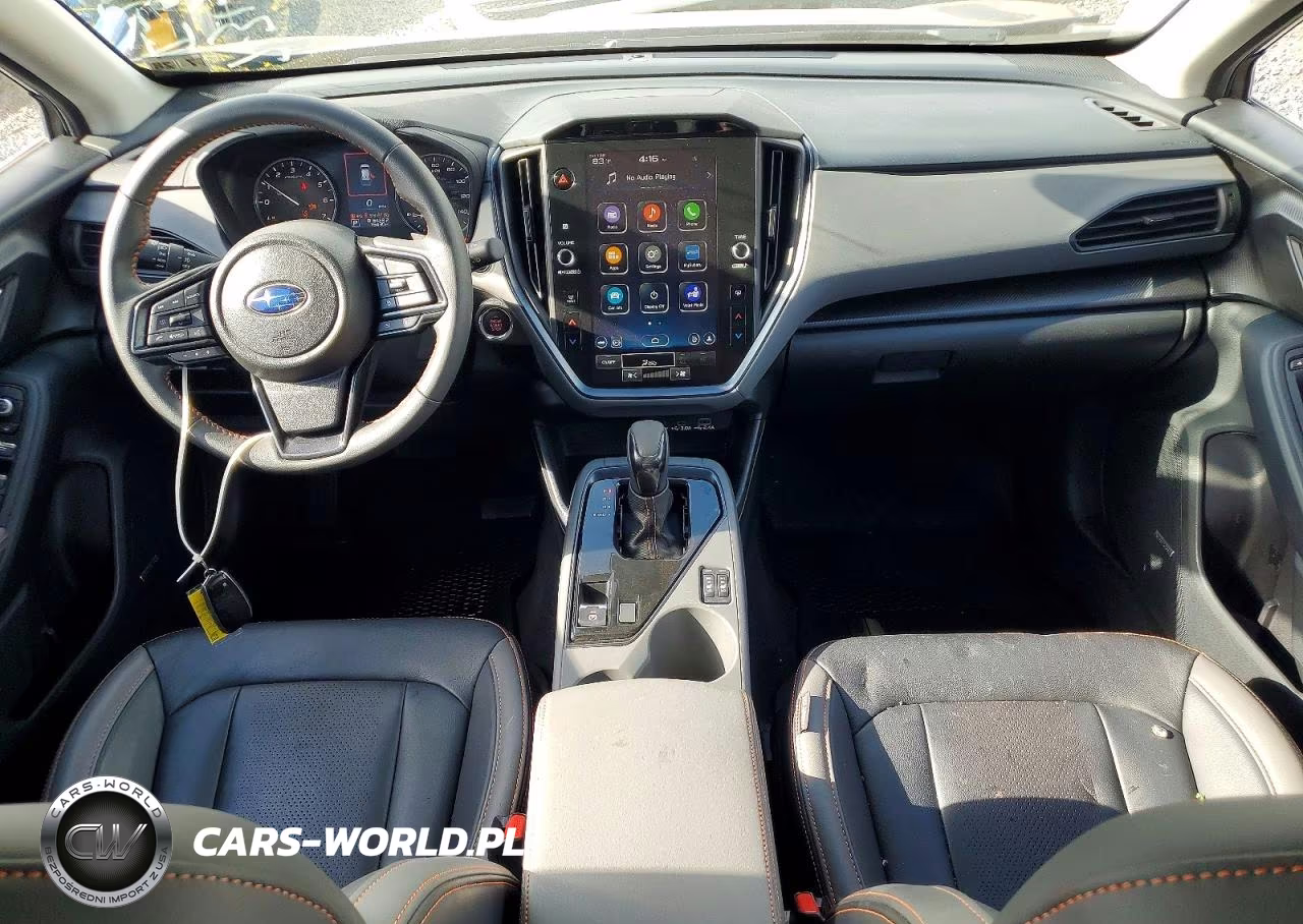 2024 Subaru Crosstrek Limited VIN:4S4GUHM63R3708511 - 8