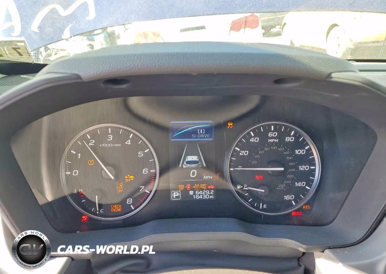 2024 Subaru Crosstrek Limited VIN:4S4GUHM63R3708511 - 9