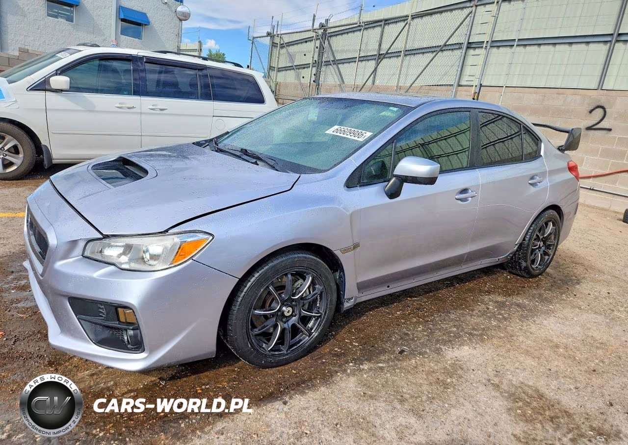 SUBARU WRX LIMITE
