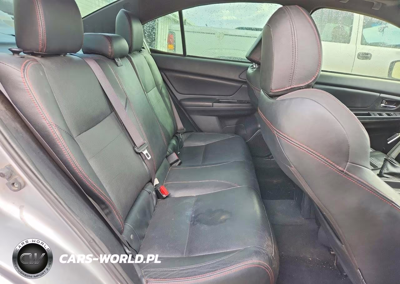 SUBARU WRX LIMITE VIN:JF1VA1J68F9830182 - 10