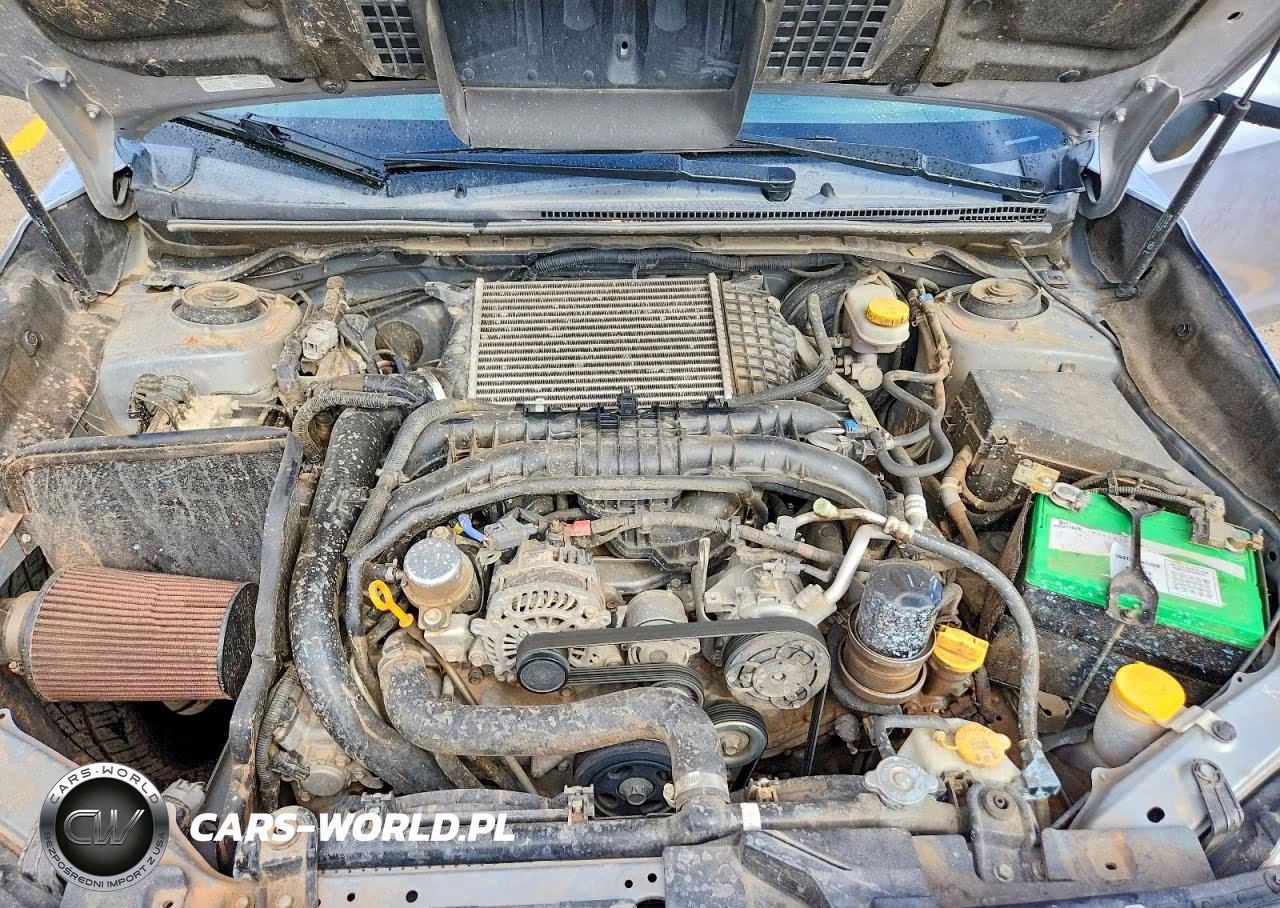 SUBARU WRX LIMITE VIN:JF1VA1J68F9830182 - 11