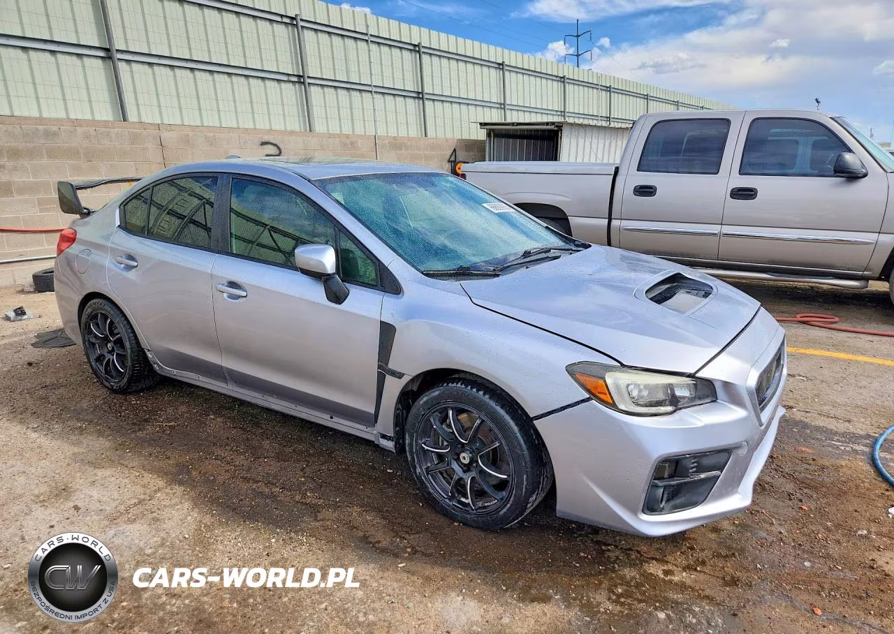 SUBARU WRX LIMITE VIN:JF1VA1J68F9830182 - 4
