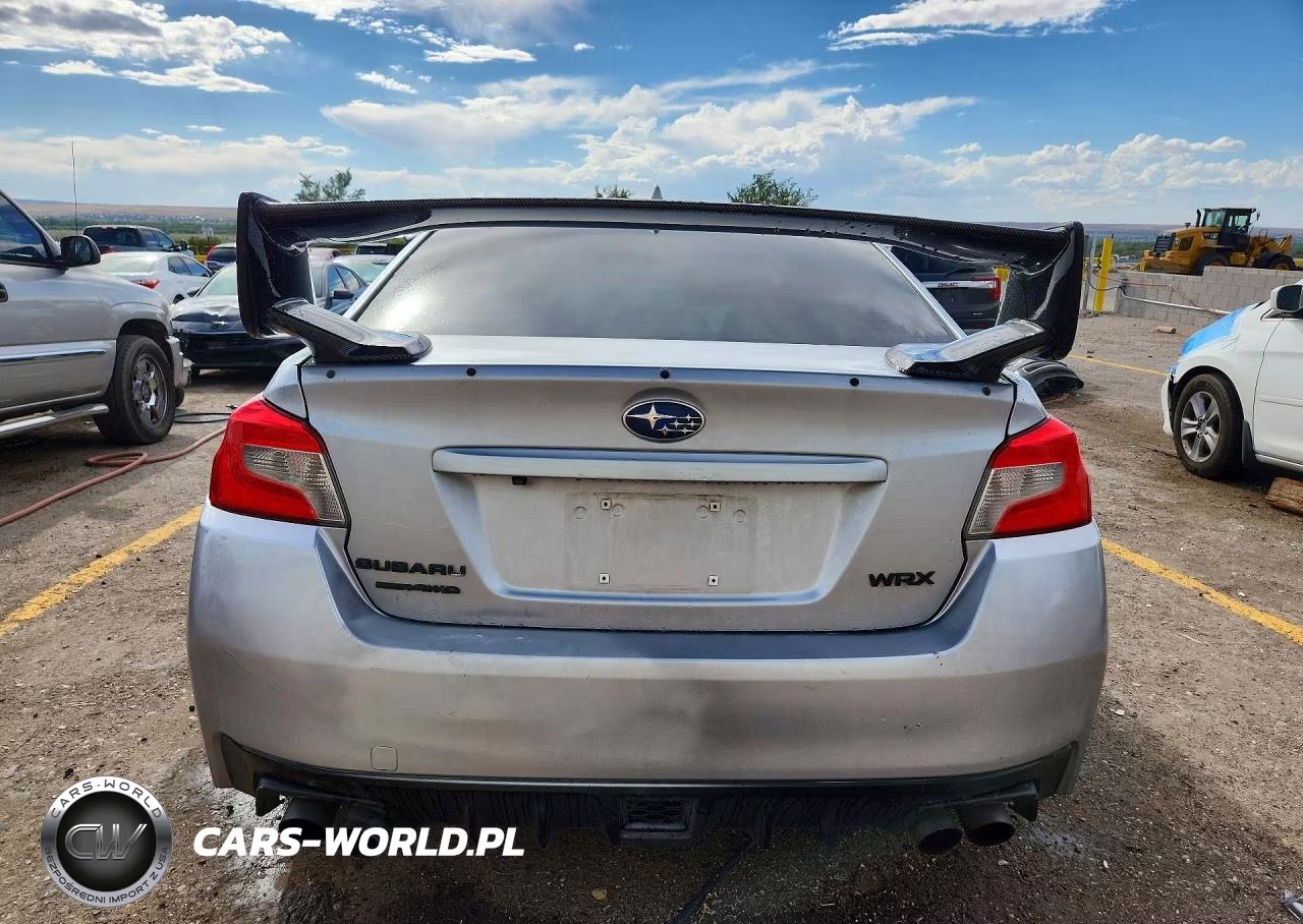 SUBARU WRX LIMITE VIN:JF1VA1J68F9830182 - 6