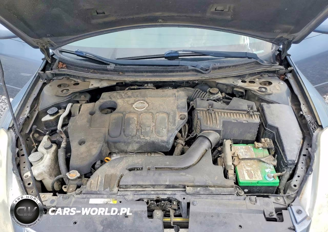 2012 Nissan Altima 2.5 VIN:1N4AL2AP1CN535421 - 11