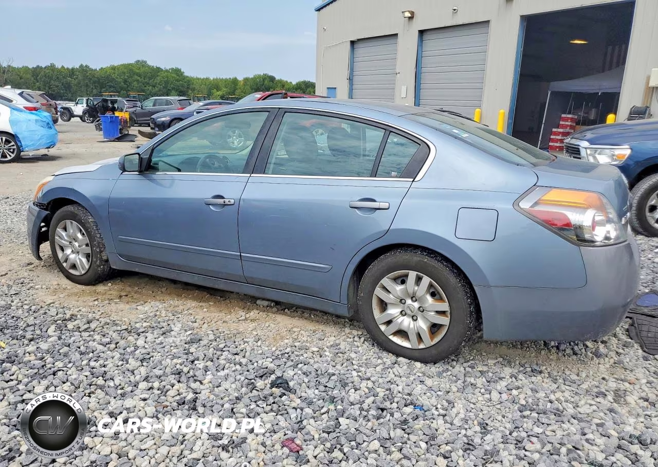 2012 Nissan Altima 2.5 VIN:1N4AL2AP1CN535421 - 2