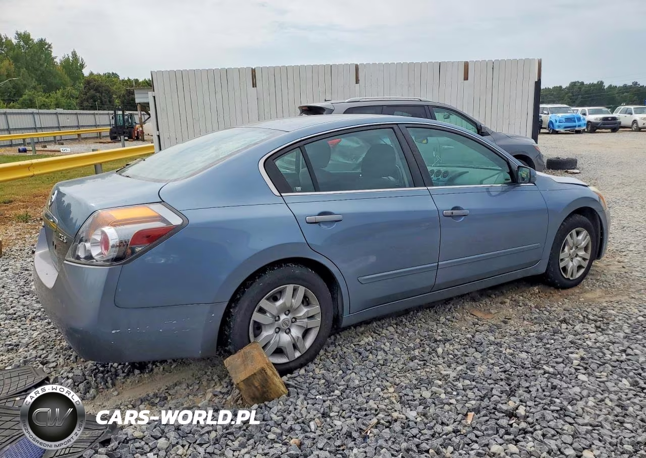 2012 Nissan Altima 2.5 VIN:1N4AL2AP1CN535421 - 3