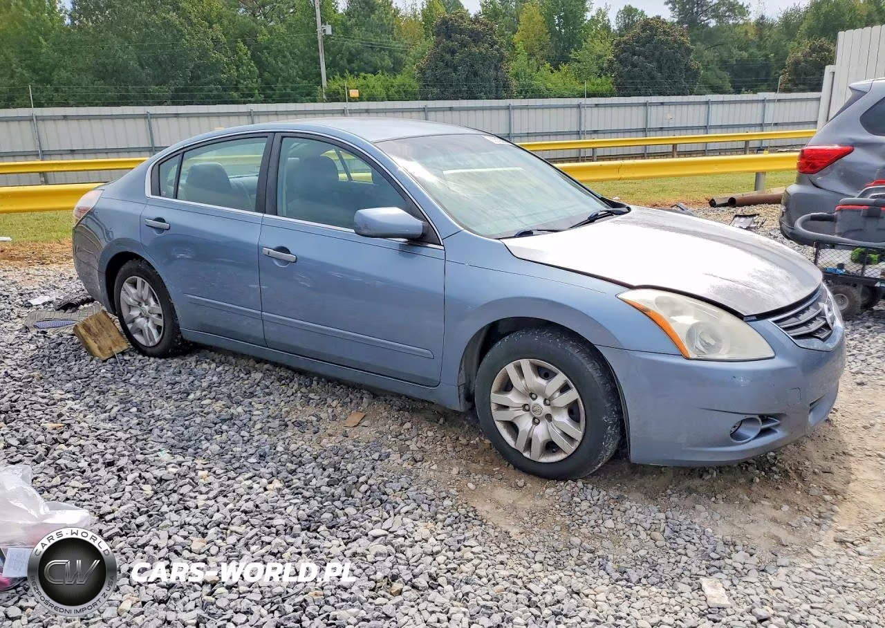 2012 Nissan Altima 2.5 VIN:1N4AL2AP1CN535421 - 4