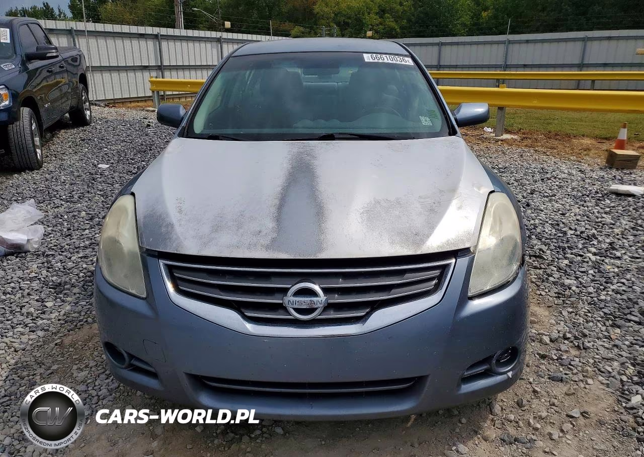 2012 Nissan Altima 2.5 VIN:1N4AL2AP1CN535421 - 5