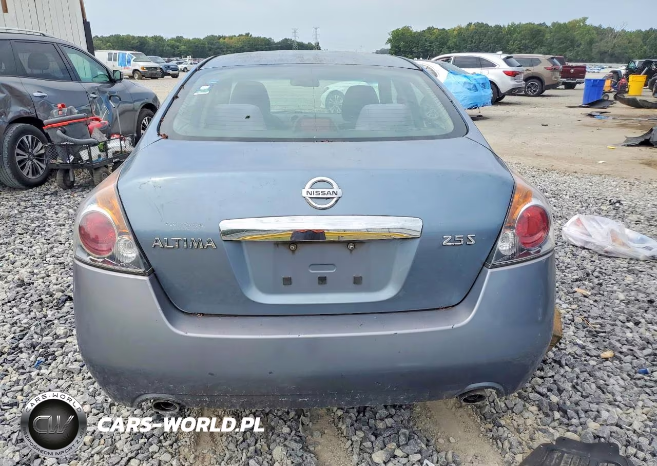 2012 Nissan Altima 2.5 VIN:1N4AL2AP1CN535421 - 6