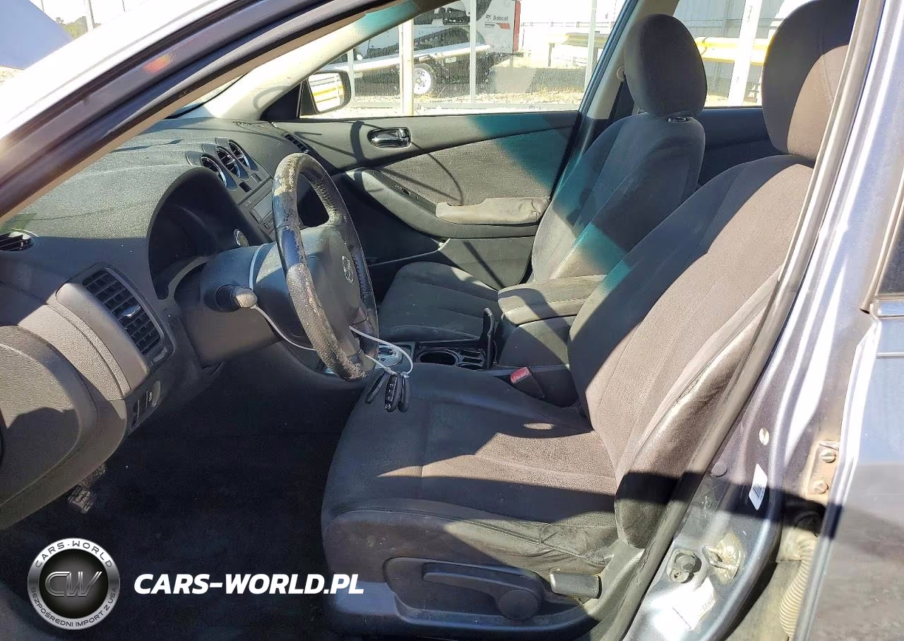 2012 Nissan Altima 2.5 VIN:1N4AL2AP1CN535421 - 7