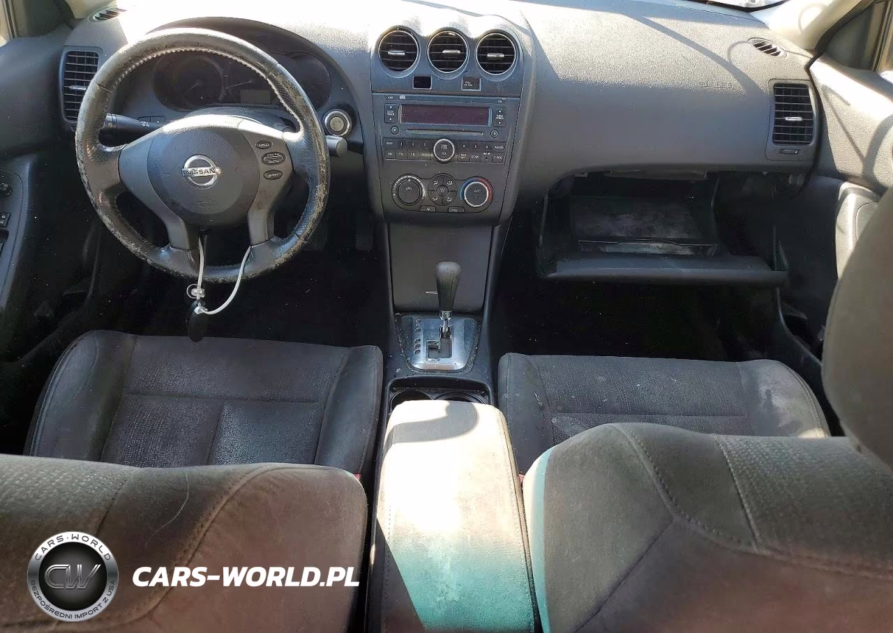 2012 Nissan Altima 2.5 VIN:1N4AL2AP1CN535421 - 8