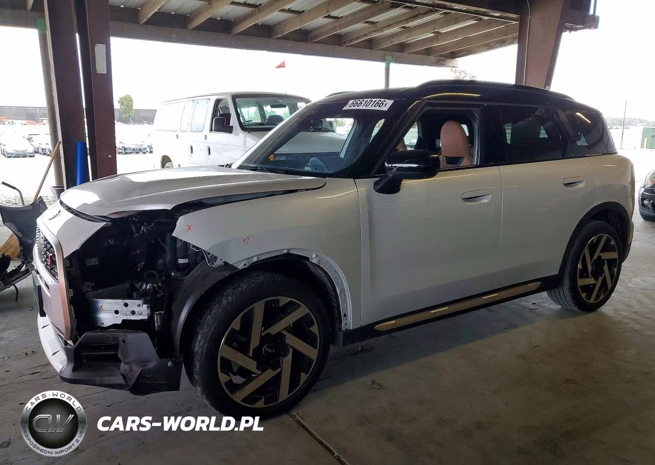2025 Mini Countryman S All4