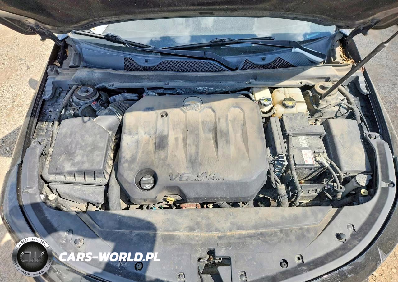 2019 Chevrolet Impala Lt VIN:2G11Z5S35K9153134 - 11