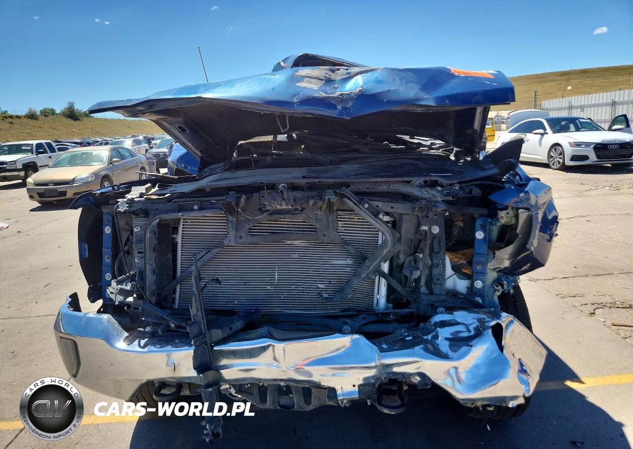2017 Chevrolet Silverado K1500 Lt VIN:3GCUKREC7HG112532 - 5