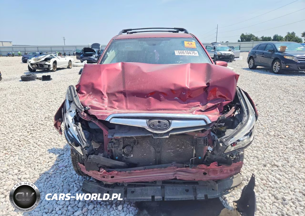 2020 Subaru Forester Limited VIN:JF2SKAUC3LH424647 - 5