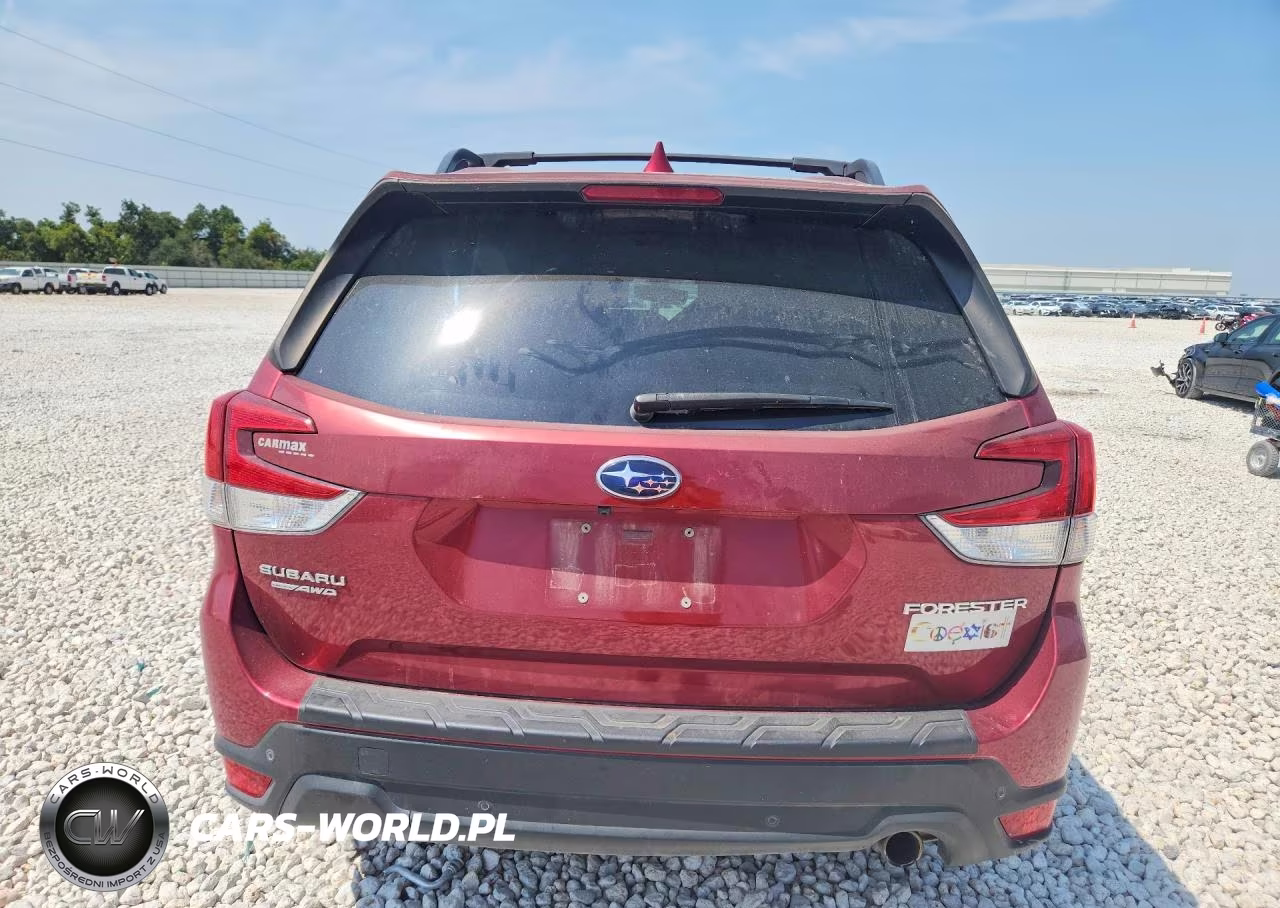 2020 Subaru Forester Limited VIN:JF2SKAUC3LH424647 - 6