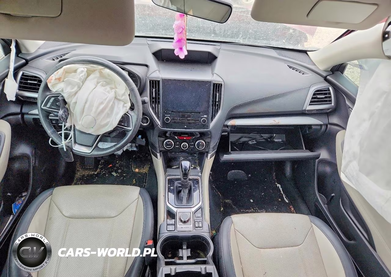 2020 Subaru Forester Limited VIN:JF2SKAUC3LH424647 - 8