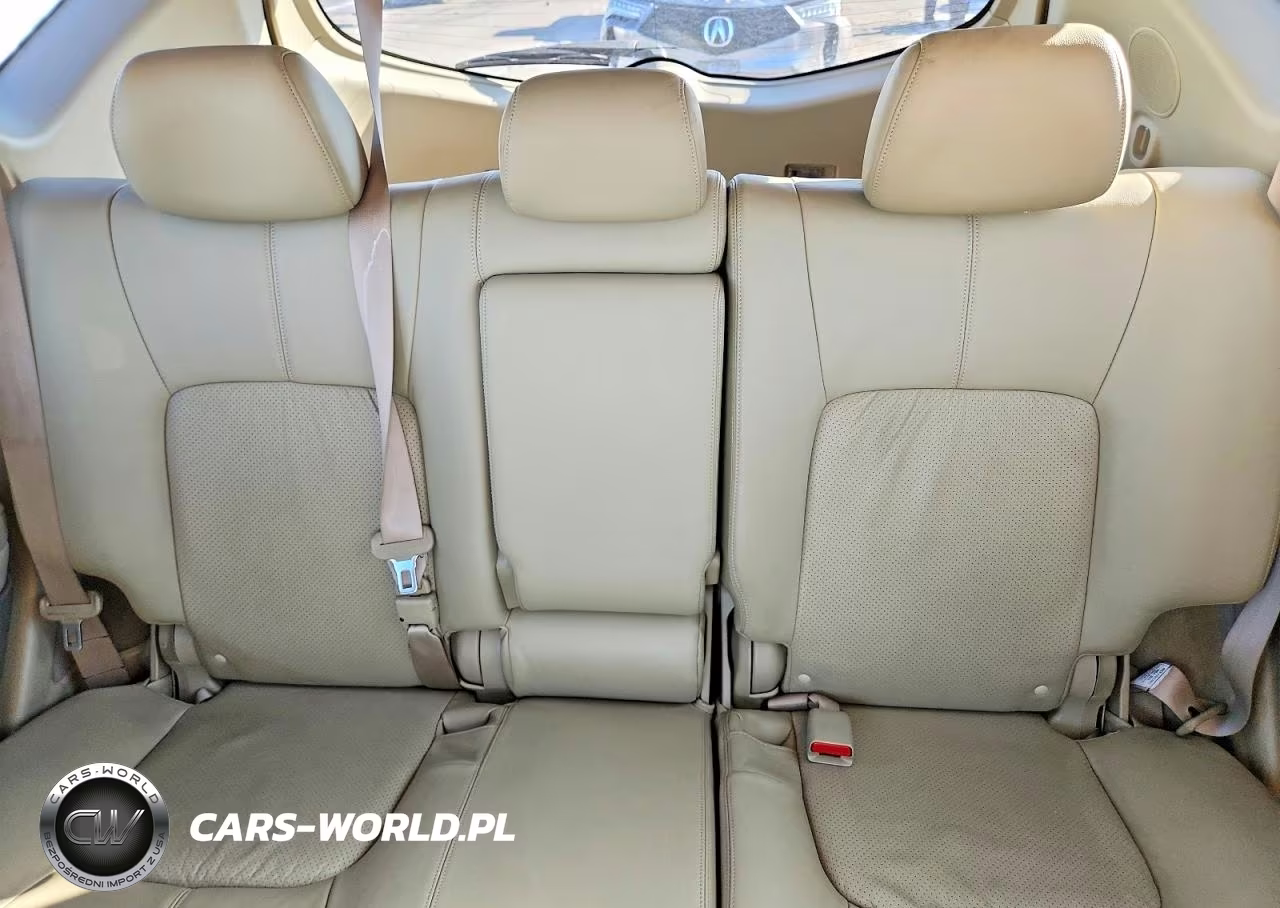 2009 Nissan Murano S VIN:JN8AZ18U39W018921 - 10