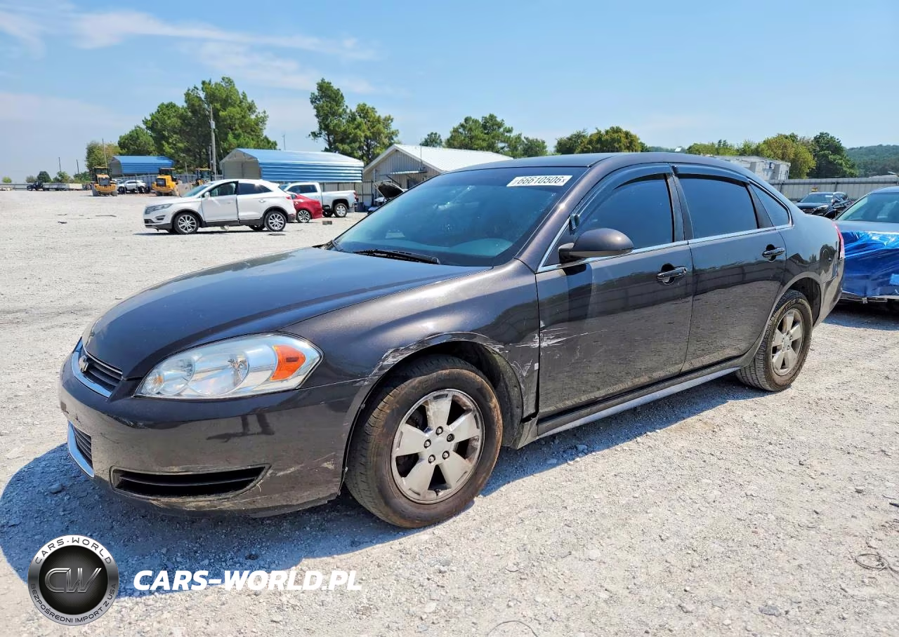2009 Chevrolet Impala 1Lt