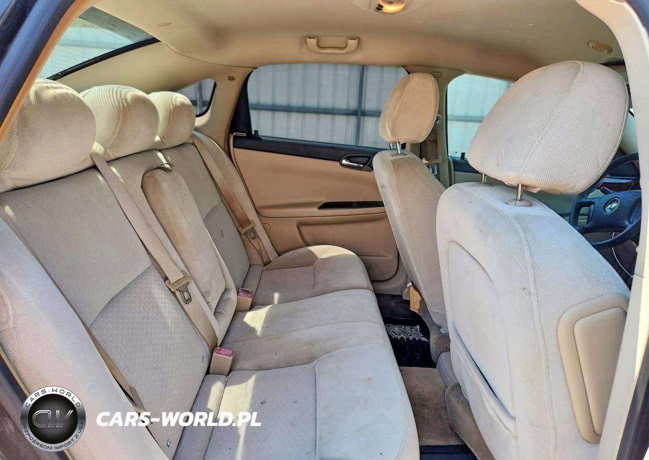 2009 Chevrolet Impala 1Lt VIN:2G1WT57N191230768 - 10