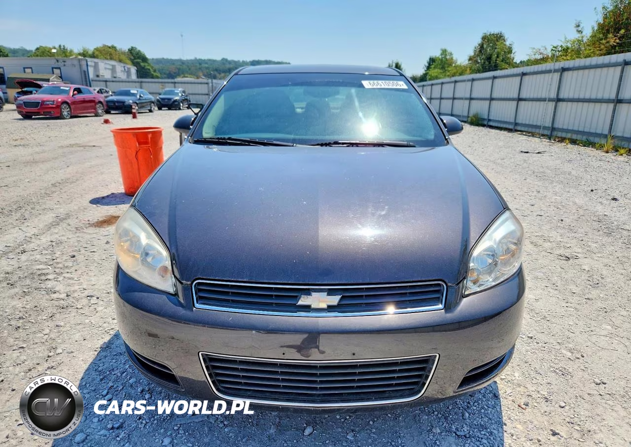 2009 Chevrolet Impala 1Lt VIN:2G1WT57N191230768 - 5