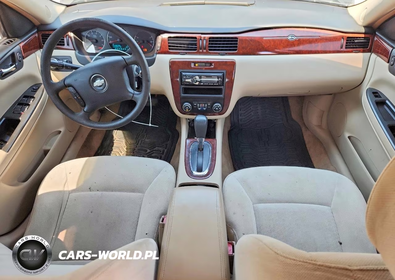 2009 Chevrolet Impala 1Lt VIN:2G1WT57N191230768 - 8