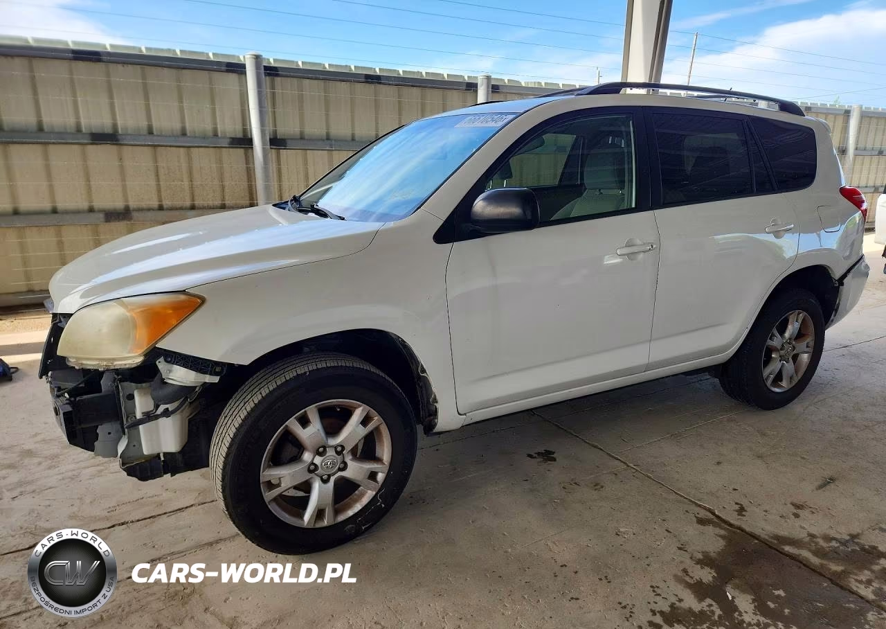 2012 Toyota Rav4 Base