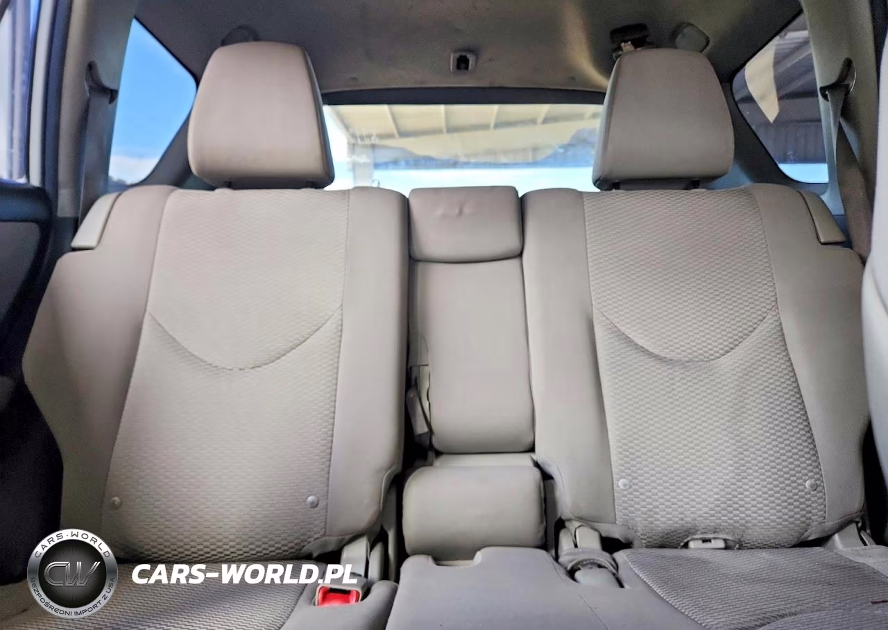 2012 Toyota Rav4 Base VIN:JTMZF4DV0C5043246 - 10