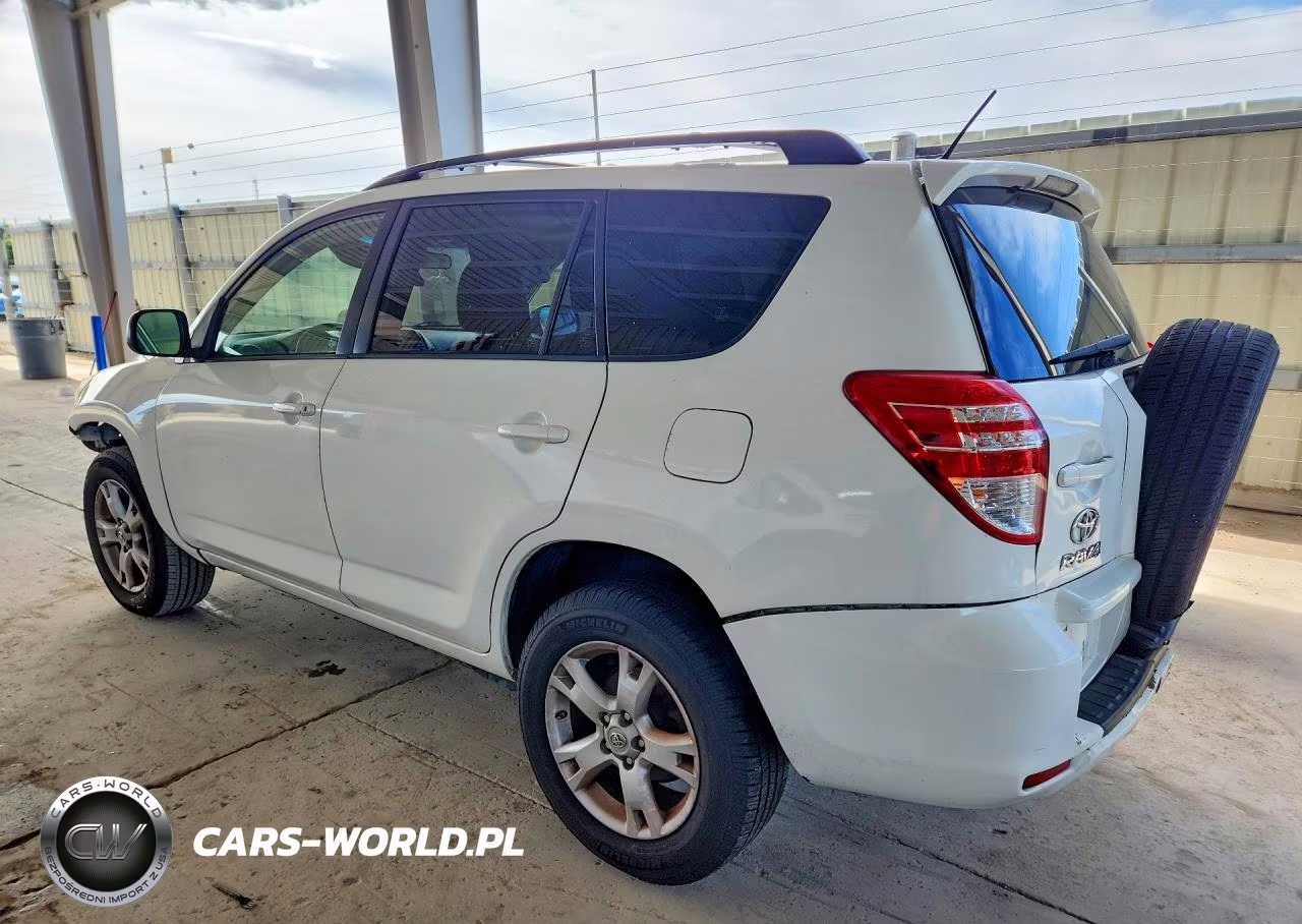 2012 Toyota Rav4 Base VIN:JTMZF4DV0C5043246 - 2