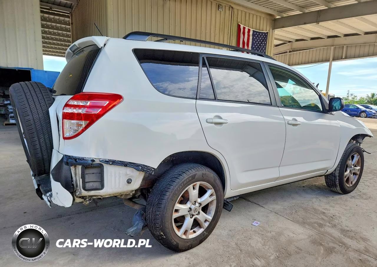 2012 Toyota Rav4 Base VIN:JTMZF4DV0C5043246 - 3