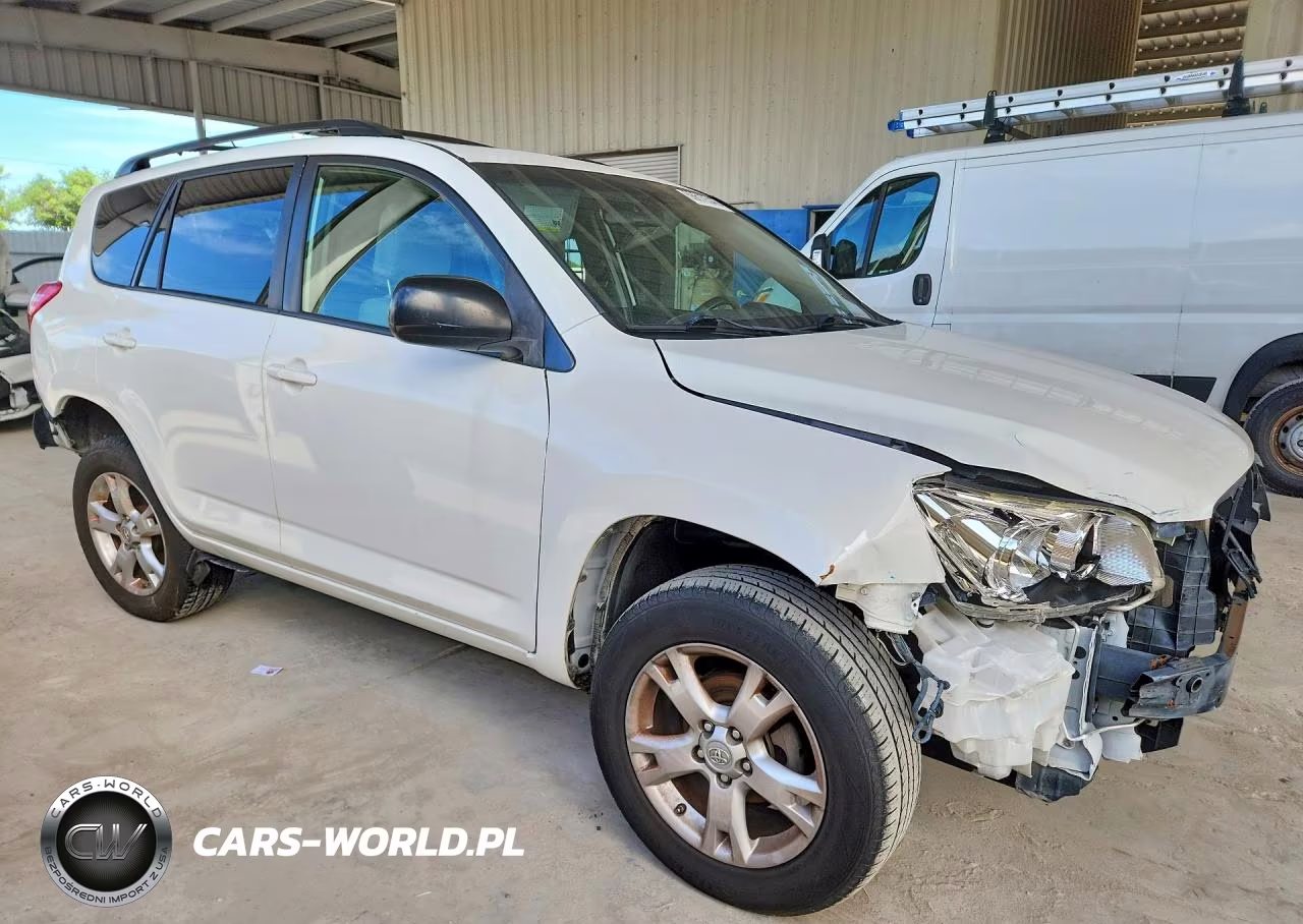 2012 Toyota Rav4 Base VIN:JTMZF4DV0C5043246 - 4