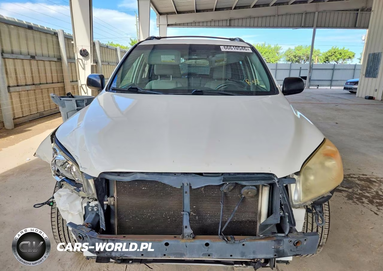2012 Toyota Rav4 Base VIN:JTMZF4DV0C5043246 - 5