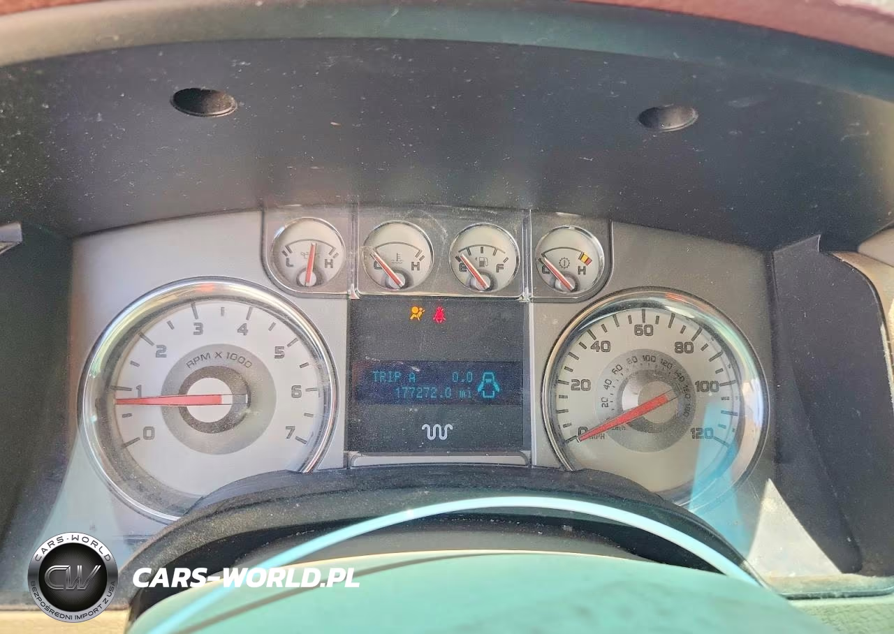 2009 Ford F150 Supercrew VIN:1FTPW14VX9KC91567 - 9
