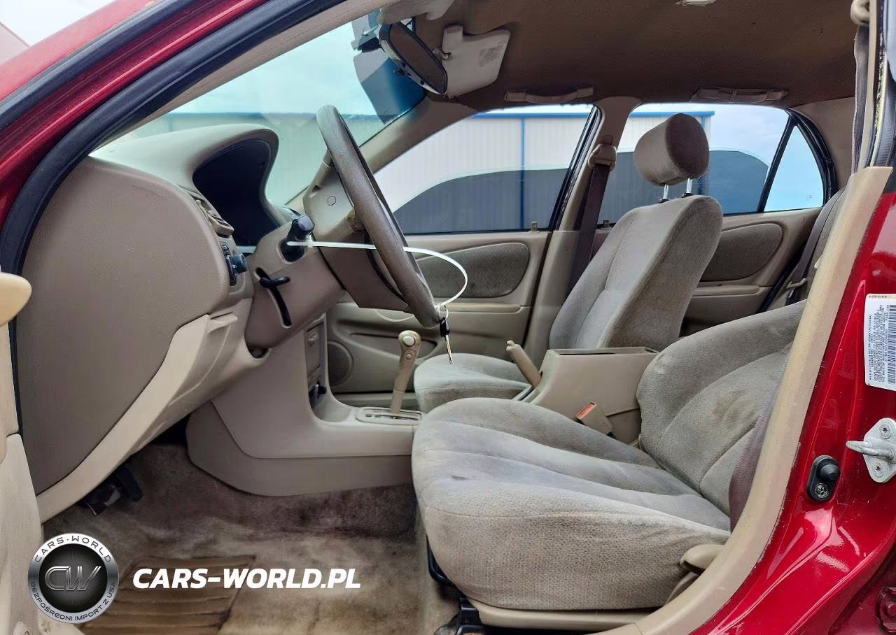 2002 Toyota Corolla Le VIN:2T1BR12E02C562020 - 7